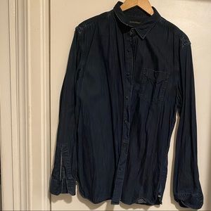 Banana republic dress shirt